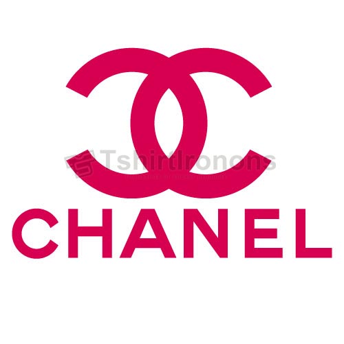 Chanel T-shirts Iron On Transfers N8322